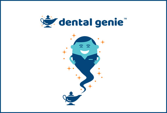Dental Genie logo