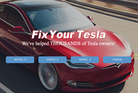 FixYourTesla photo